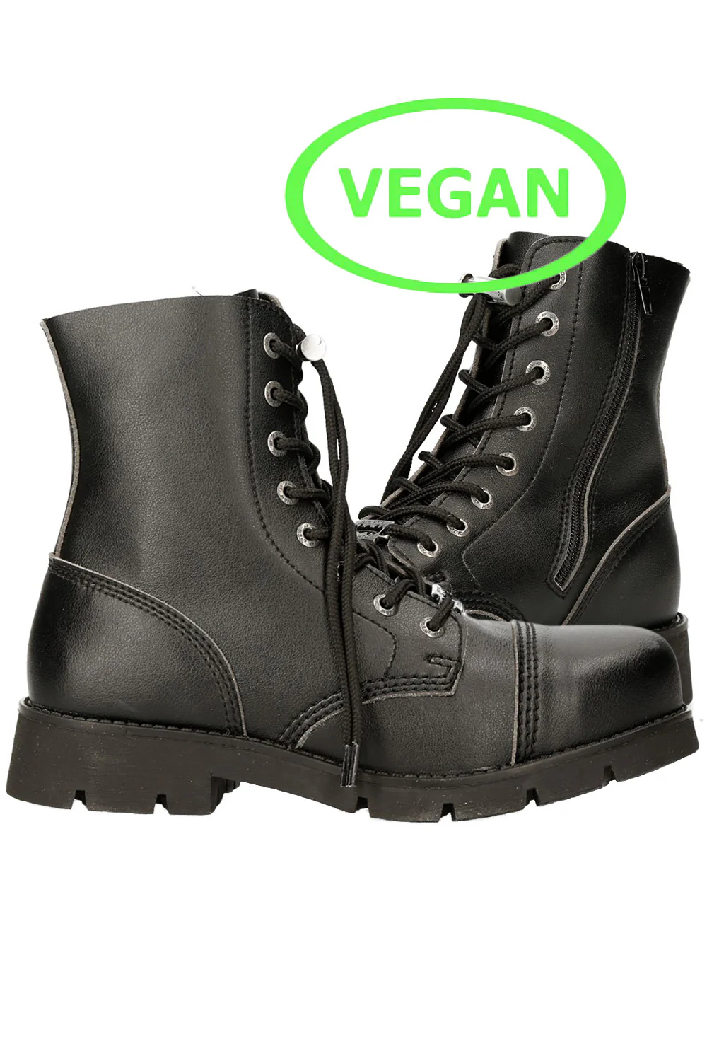 Ladies New Rock Boots
